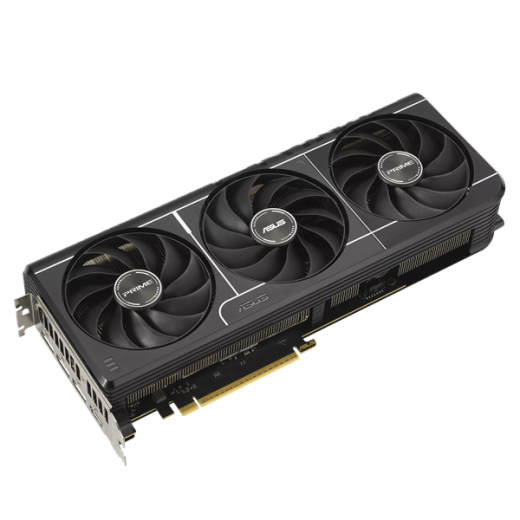 Видеокарта ASUS GeForce RTX5080 PRIME 16GB GDDR7 OC Edition 256bit HDMI 3DP PRIME-RTX5080-O16G