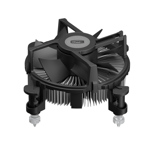 Вентилятор для процессора PCCooler R94-V2 TDP 65W, 4-pin, Intel LGA 1700/18XX, 56мм