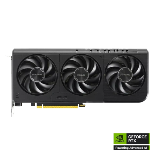 Видеокарта ASUS GeForce RTX5050 8GB PRIME GDDR6 128-bit 1xHDMI 3xDP PRIME-RTX5050-O8G