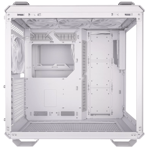Корпус ASUS TUF Gaming GT502 PLUS TG ARGB WHITE ATX/mATX/mITX GT502 PLUS/WHT/TG//