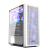 Корпус PCCooler MA100 MESH WH ATX/M-ATX/ITX USB3.0, 2xUSB2.0 White