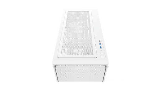 Корпус Ocypus Delta C70 WH EATX/ATX/mATX/mini-ITX 2xUSB 1xType-C Audio Белый Delta-C70-WHG000XX-GL