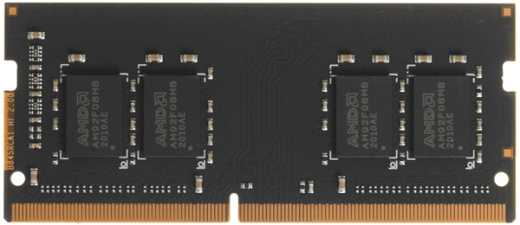 Оперативная память для ноутбука  8Gb DDR4 3200MHz AMD Radeon R9 Series R948G3206S2S-U Retail