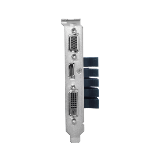 Видеокарта ASUS GeForce GT710 2Gb 32bit GDDR5 D-Sub DVI HDMI PCI Express 2.0 GT710-SL-2GD5-BRK-EVO