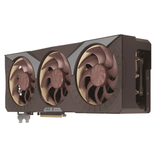 Видеокарта ASUS GeForce RTX5080 16GB GDDR7 Noctua OC Edition 256bit 2xHDMI 3xDP RTX5080-O16G-NOCTUA