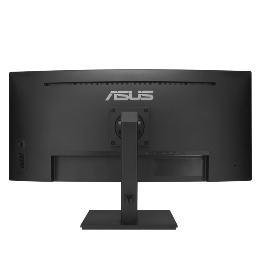 Монитор 34" ASUS VA34VCPSR VA 3440x1440 100Hz 4ms 300cd/m 3000:1 1500R 1xHDMI 1xDP 1xUSB-C 2x2W