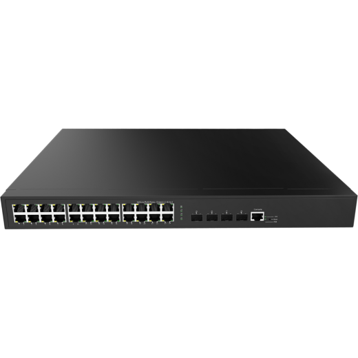 Управляемый коммутатор L2 DPTEK DK2110M-24T4S
