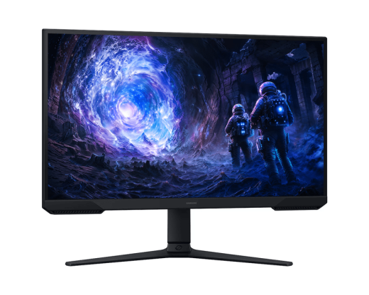 Монитор 27" SAMSUNG LS27FG512EIXCI VA 2560x1440 QHD 180Hz 1мс 300кд/м2 3000:1 2xHDMI 1xDP 1xUSB2.0