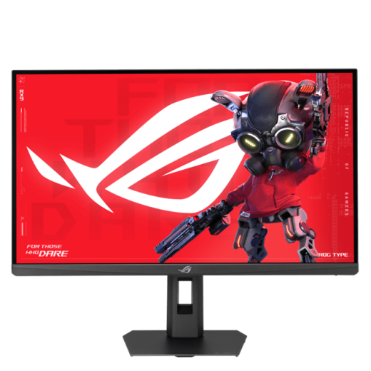 Монитор 27" ASUS ROG Strix XG27ACMEG F-IPS 2560x1440 260Hz 0,3ms 400cd/m2 1000:1 1xHDMI 1xDP 1xUSB-C