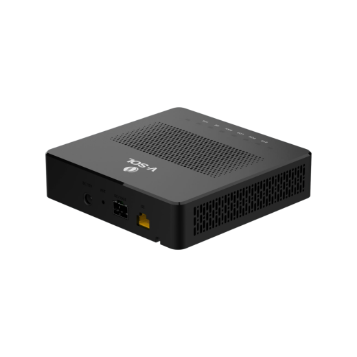 V-SOL V2902A-S — Абонентский 10G PON ONT-терминал (1× SFP+ 10GE, 1× GE, SC/UPC, XG-PON / XGS-PON)