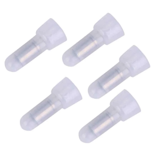 Концевой изолирующий зажим КИЗ-2-4 уп.100шт