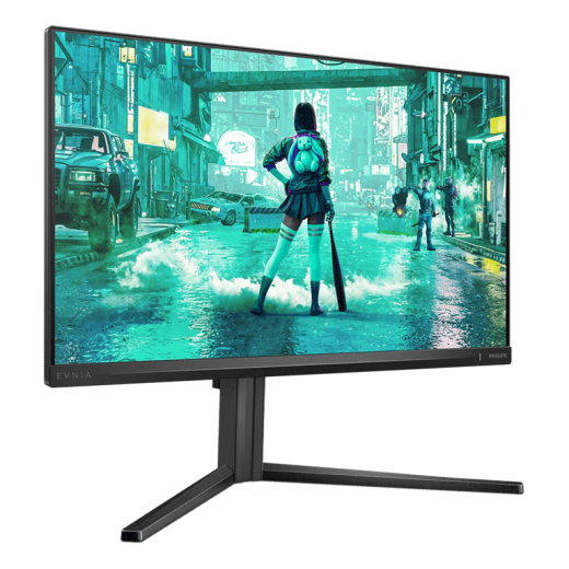 Монитор 23,8" PHILIPS 24M2N3200A/01/00 IPS 1920x1080 180Hz 1мс 300кд/м 1000:1 2xHDMI 1xDP Черный
