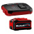Зарядное устройство в комплекте Einhell 18V 4-6Ah & 6A Boostcharger (4512143)
