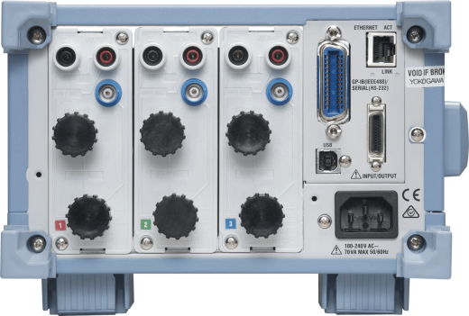 Цифровые измерители мощности серии WT300E