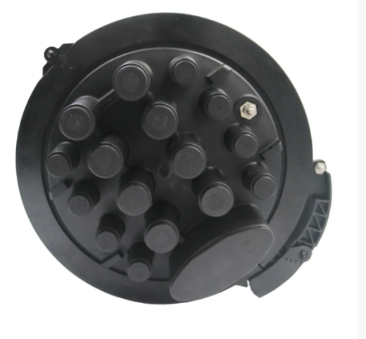 Муфта оптическая ОК-FOSC-400А4-144F