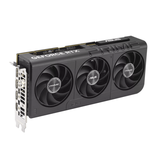 Видеокарта ASUS GeForce RTX5060 8Gb, PRIME OC Edition, GDDR7 128-bit 1xHDMI 3xDP PRIME-RTX5060-O8G