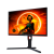 Монитор Игровой 24,5" AOC 25G3ZM/BK VA 1920x1080 240Hz 1ms 300cdm 3000:1 2xHDMI DP HAS Черный