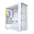 Корпус Montech X5 (W) E-ATX/ATX/Micro-ATX/Mini-ITX 1xUSB3.0 1xUSB2.0 1xType-C 1xAudio Белый
