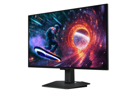 Монитор 27" SAMSUNG LS27FG502SIXCI OLED QHD 2560x1440 180Hz 0.03мс 200кд/м2 1 000 000:1 HDMI DP