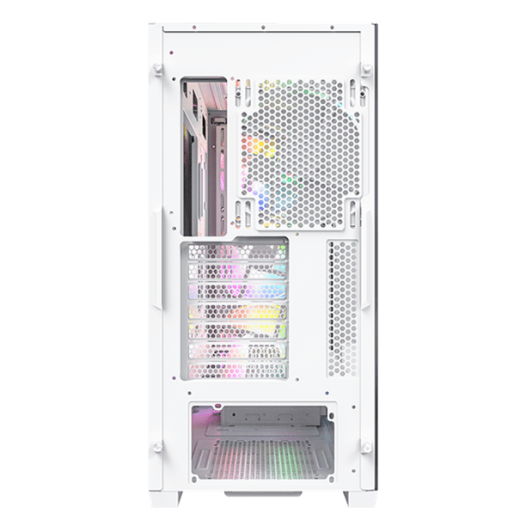 Корпус Montech AIR 903 MAX (W) E-ATX/ATX/Micro-ATX/Mini-ITX 2xUSB3.0 1xType-C 1xAudio 1xMic Белый