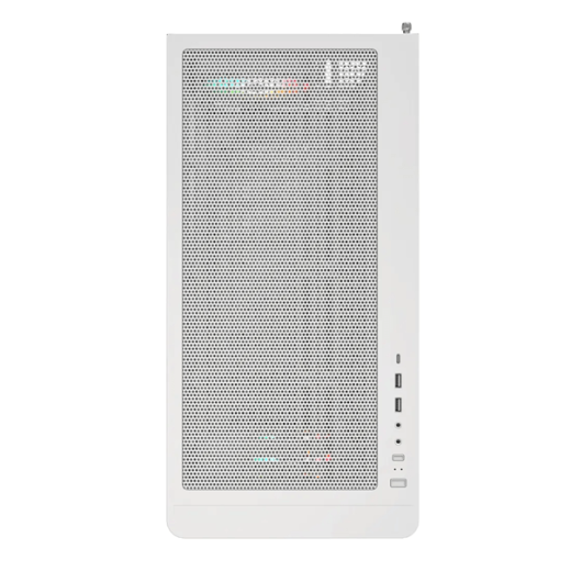 Корпус Montech XR Wood (W) ATX/Micro-ATX/Mini-ITX 2xUSB3.0 1xType-C 1xAudio 1xMic Белый