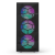 Корпус Montech X3 MESH (B) ATX/Micro-ATX/Mini-ITX 1xUSB3.0 2xUSB2.0 1xAudio 1xMic Черный