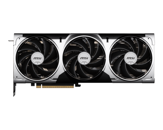 Видеокарта MSI GeForce RTX 5070 12G VENTUS 3X OC, 12Gb GDDR7 192-bit 1xHDMI 3xDP