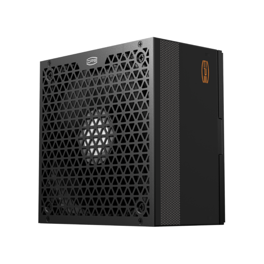 Блок питания PCCooler  550W, YK550, Non Modular, 80+ BRONZE, ≥86.5%, Fan 135mm, Черный, P5-YK550-B1F