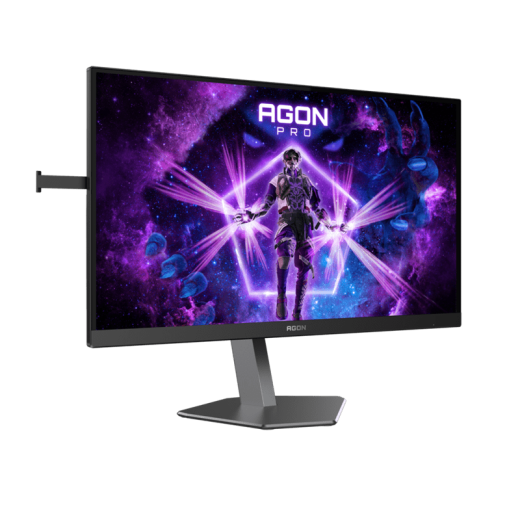 Монитор Игровой 24,1" AOC AG246FK6 TN 1920x1080 610Hz 0.5ms 500cd/m 1000:1 2xHDMI DP 4xUSB Черный