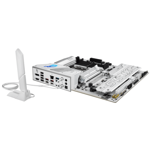 Материнская плата ASUS ROG STRIX B860-A GAMING WIFI, LGA1851 B860 4xDDR5 4xSATA 4xM.2 HDMI DP ATX