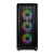 Корпус Montech X5 (B) E-ATX/ATX/Micro-ATX/Mini-ITX 1xUSB3.0 1xUSB2.0 1xType-C 1xAudio Черный