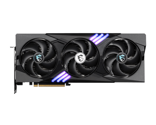 Видеокарта MSI GeForce RTX 5070 Ti 16G GAMING TRIO OC, 16G GDDR7 256bit 1xHDMI 3xDP G507T-16GTC