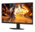 Монитор Игровой 23,8" AOC 24G4HRE/01 IPS 1920x1080 200Hz 0.5ms 300cd/m 1000:1 2xHDMI DP 2x2W Черный
