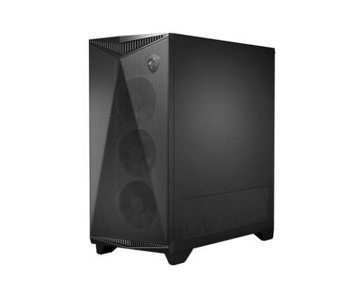Компьютерный корпус MSI MPG GUNGNIR 300P AIRFLOW E-ATX/ATX/mATX/Mini-ITX, 3xUSB 3.2, ARGB