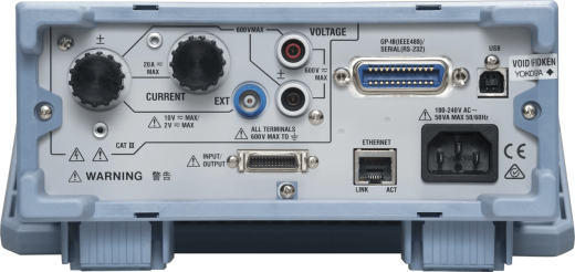 Цифровые измерители мощности серии WT300E