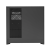 Корпус Montech HS02 PRO (B) ATX/Micro-ATX/Mini-ITX (Back-Connected MB) 2xUSB 1xType-C 1xAudio Черный