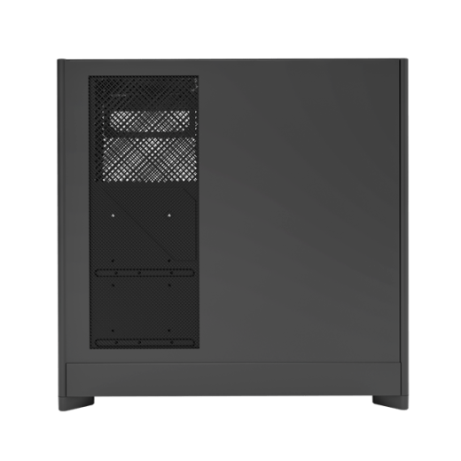 Корпус Montech HS02 PRO (B) ATX/Micro-ATX/Mini-ITX (Back-Connected MB) 2xUSB 1xType-C 1xAudio Черный