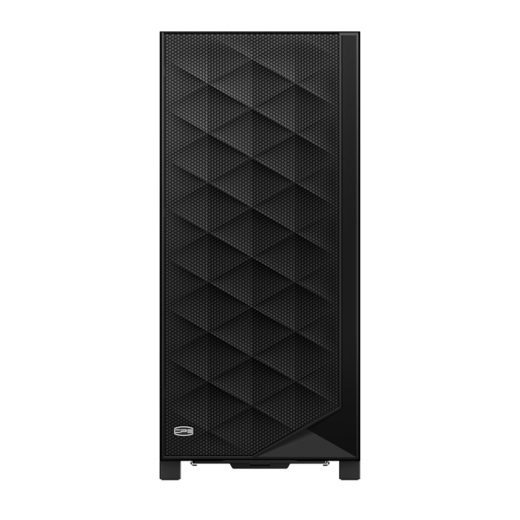 Корпус PCCooler C3D510 BK EATX/ATX/mATX/ITX USB3.0, 2xUSB2.0 Black