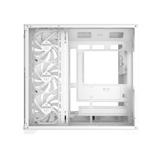 Корпус PCCooler C3T700 ARGB WH ATX/mATX/ITX USB-C USB3.0 USB2.0 White