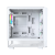 Корпус Montech X5 (W) E-ATX/ATX/Micro-ATX/Mini-ITX 1xUSB3.0 1xUSB2.0 1xType-C 1xAudio Белый