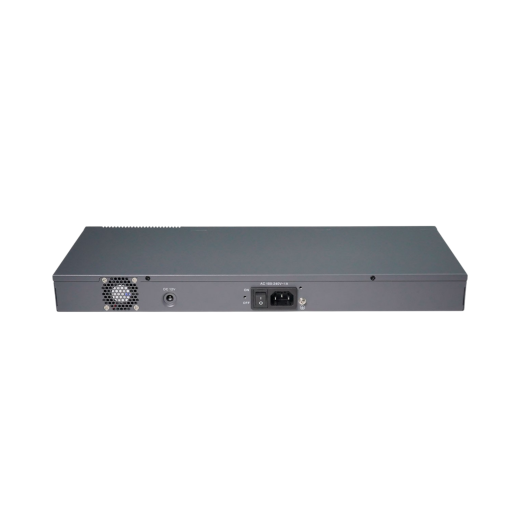 V-SOL V1600GS-032 — GPON OLT-терминал со встроенным сплиттером 1×32 (1U, 19", 32× SC/UPC, 1× 10G SFP+, 2× GbE)