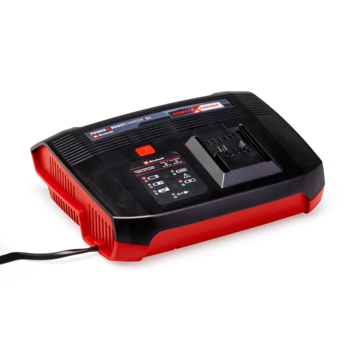 Зарядное устройство в комплекте Einhell Power X-Boostcharger 6A (4512064)