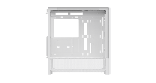 Корпус Ocypus Delta C70 WH EATX/ATX/mATX/mini-ITX 2xUSB 1xType-C Audio Белый Delta-C70-WHG000XX-GL