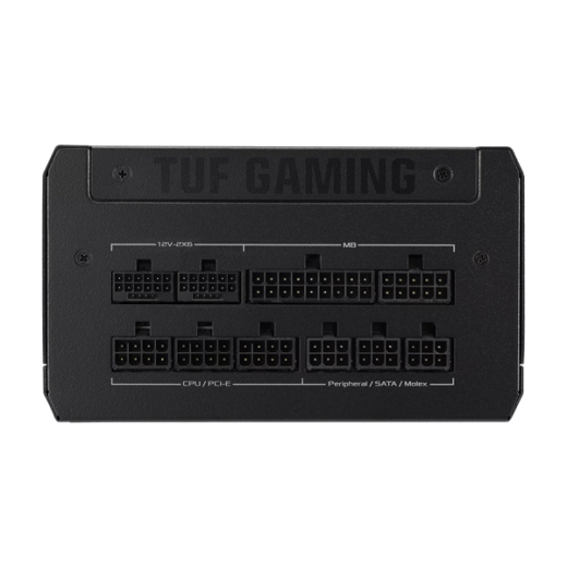 Блок питания ASUS TUF-GAMING-1200G 1200W 80Plus Gold