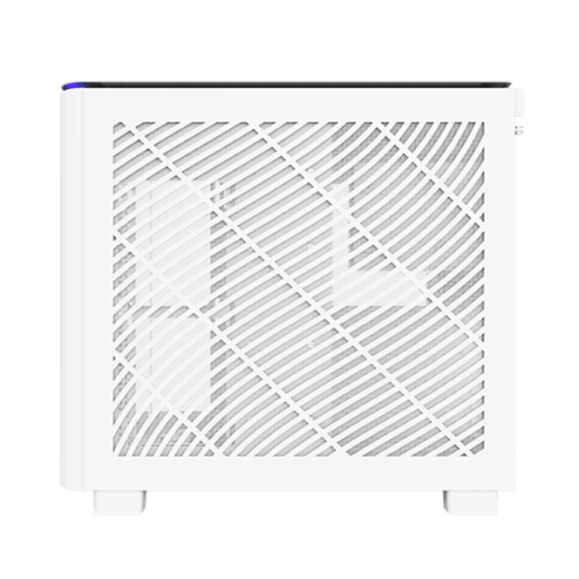Корпус Montech KING 95 (W) ATX/Micro-ATX/Mini-ITX 2xUSB3.0 1xType-C 1xAudio 1xMic Белый