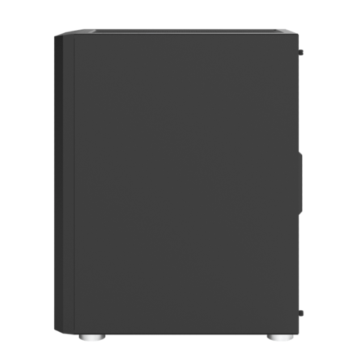 Корпус Montech X2 PLUS (B) ATX/Micro-ATX/Mini-ITX 1xUSB3.0 1xUSB2.0 1xType-C 1xAudio Черный