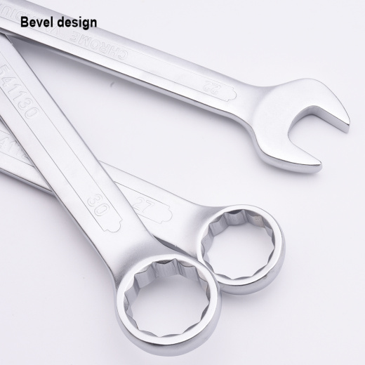 Набор комбинированных гаечных ключей 10 предметов  Арт.540105