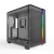 Корпус Montech KING 95 (B) ATX/Micro-ATX/Mini-ITX 2xUSB3.0 1xType-C 1xAudio 1xMic Черный