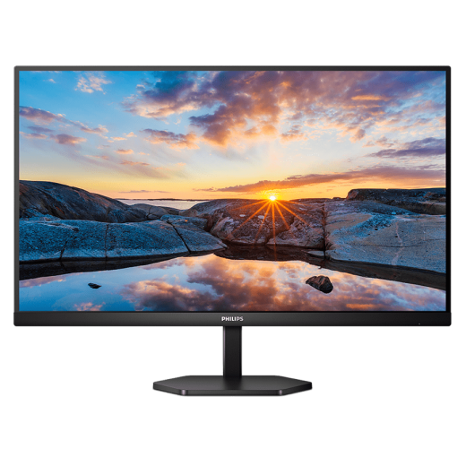 Монитор 27" PHILIPS 27E1N3300A/00 IPS 1920x1080 75Hz 1мс 300кдм 1000:1 HDMI USB-C 3.2 Черный