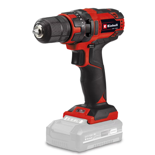 Аккум. Шуруповерт Einhell TC-CD 18/35 Li - Solo (4513927)